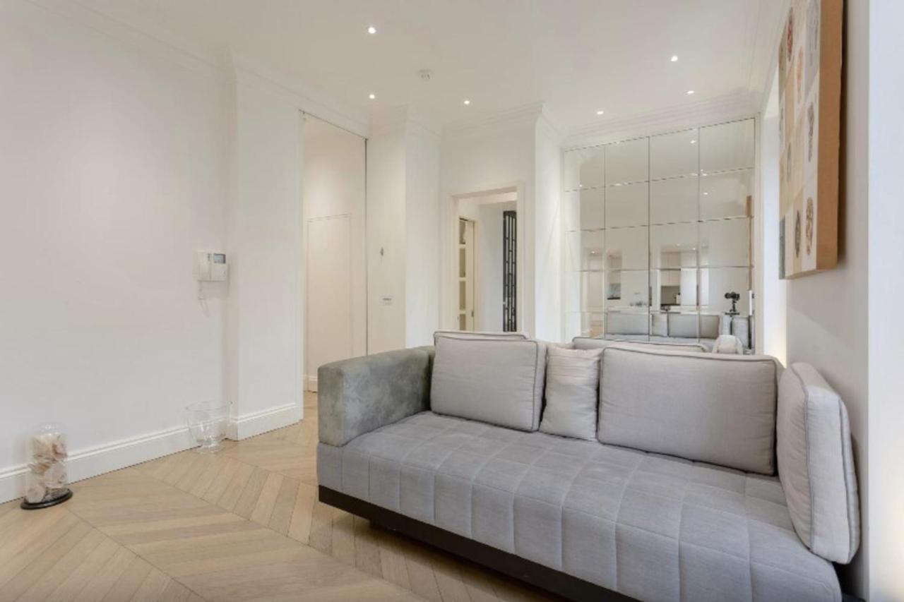Elegant 1 Bedroom Apartment In South Kensington Londres Extérieur photo