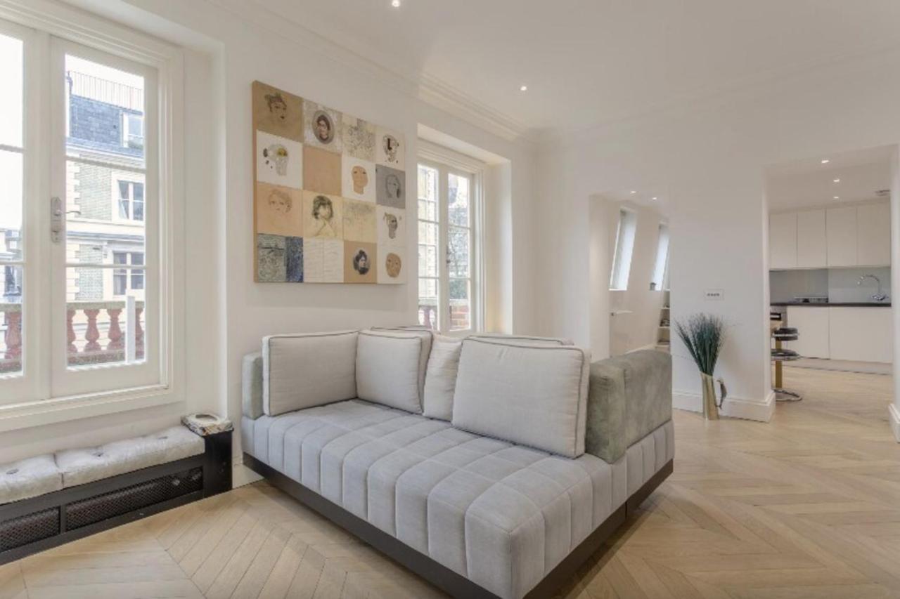 Elegant 1 Bedroom Apartment In South Kensington Londres Extérieur photo