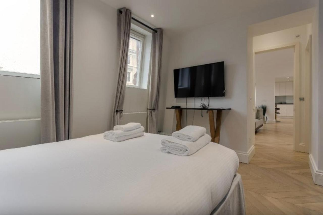 Elegant 1 Bedroom Apartment In South Kensington Londres Extérieur photo