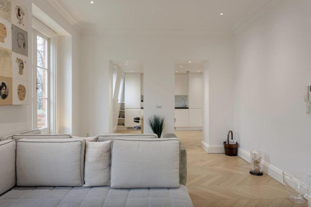 Elegant 1 Bedroom Apartment In South Kensington Londres Extérieur photo