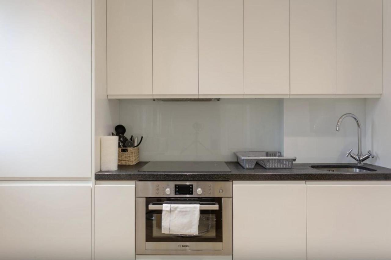 Elegant 1 Bedroom Apartment In South Kensington Londres Extérieur photo