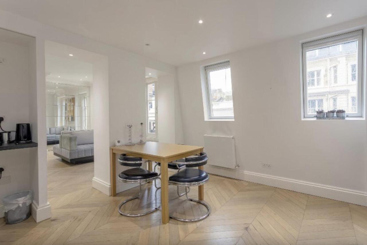 Elegant 1 Bedroom Apartment In South Kensington Londres Extérieur photo