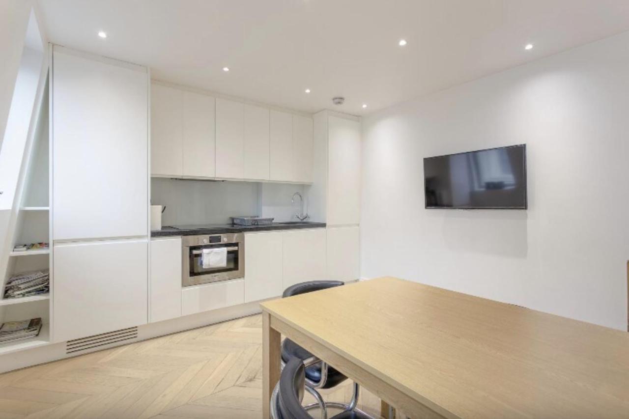 Elegant 1 Bedroom Apartment In South Kensington Londres Extérieur photo