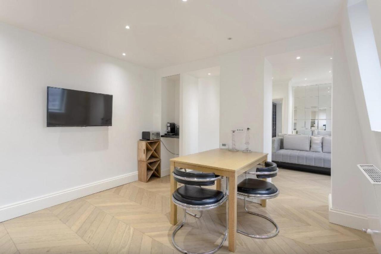 Elegant 1 Bedroom Apartment In South Kensington Londres Extérieur photo