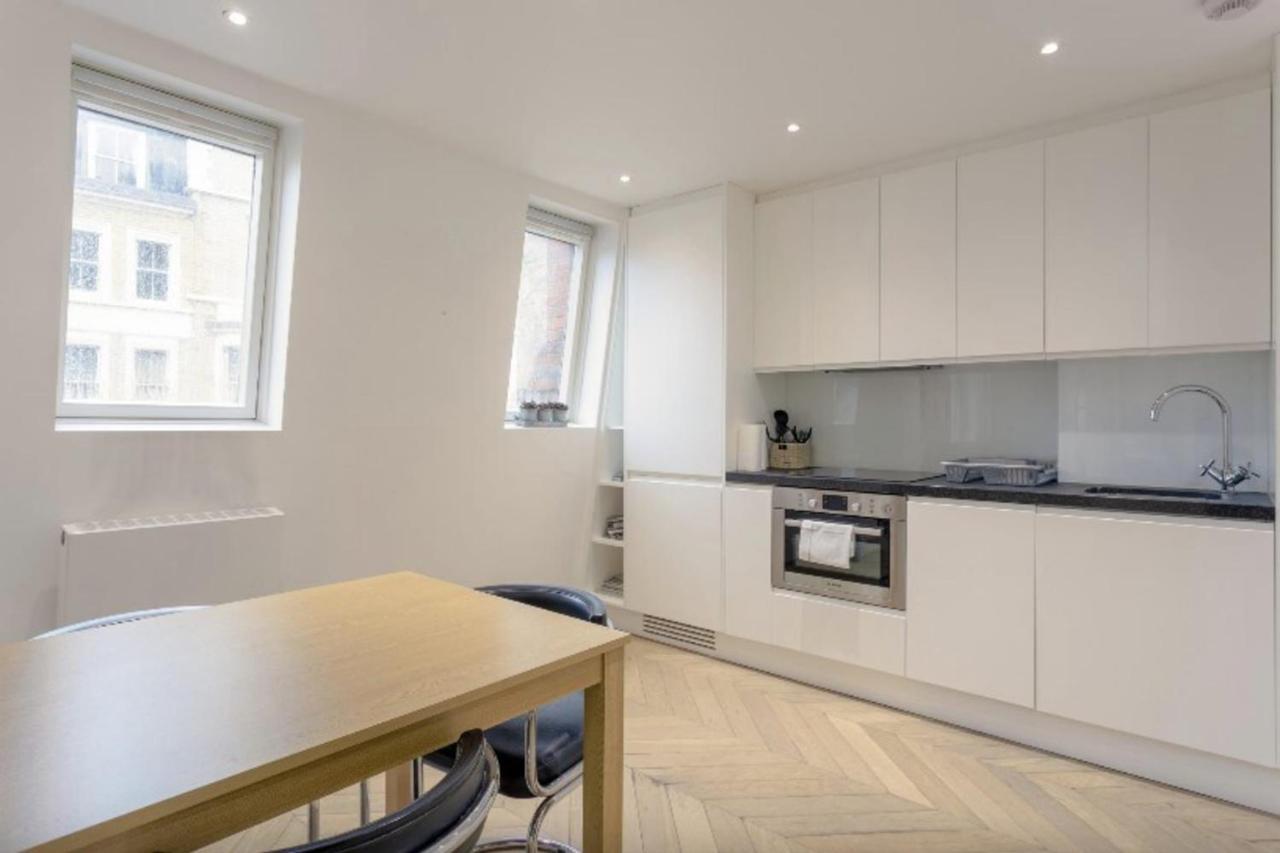 Elegant 1 Bedroom Apartment In South Kensington Londres Extérieur photo